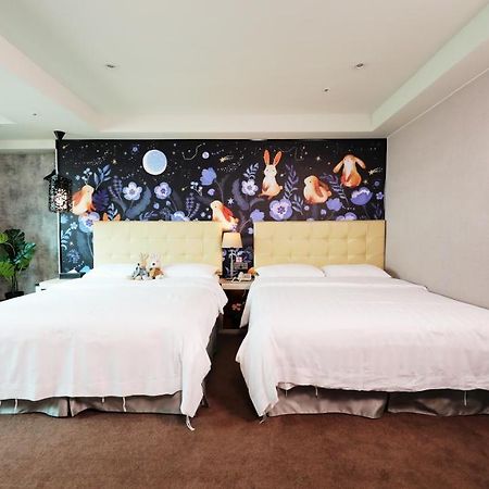 ウルトリップ ホテル 台北市 エクステリア 写真
