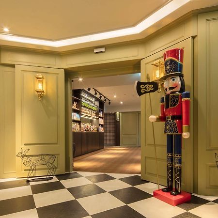 ウルトリップ ホテル 台北市 エクステリア 写真